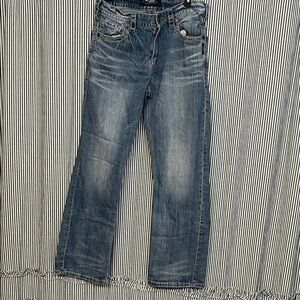 Silver Jeans Men's Denim